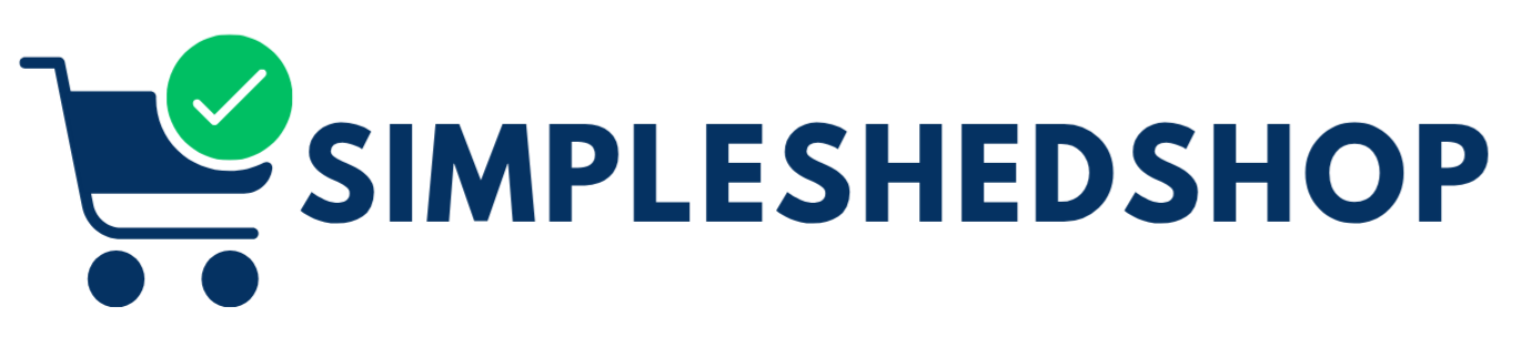 Simpleshedshop